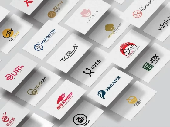 Top 5 Logo Design Trends for 2025